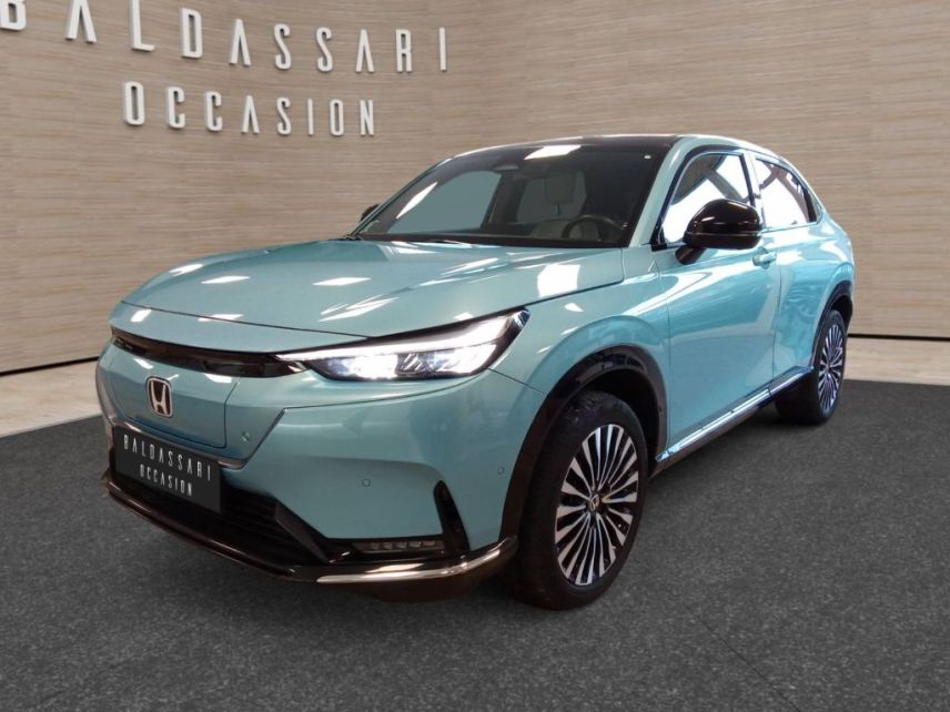 83130 : Hyundai Toulon - Autodif SAS - Groupe BALDASSARI - HONDA E:NY1 Advance - E:NY1 - Bleu - Automate à fonct. Continu - Courant électrique