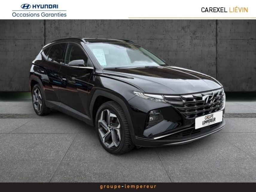 62800 : Hyundai Lens - Groupe Lempereur - HYUNDAI Tucson - Tucson - Phantom Black Métal - Traction - Hybride : Essence/Electrique
