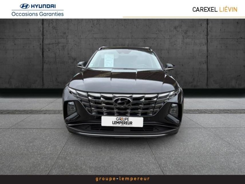 62800 : Hyundai Lens - Groupe Lempereur - HYUNDAI Tucson - Tucson - Phantom Black Métal - Traction - Hybride : Essence/Electrique