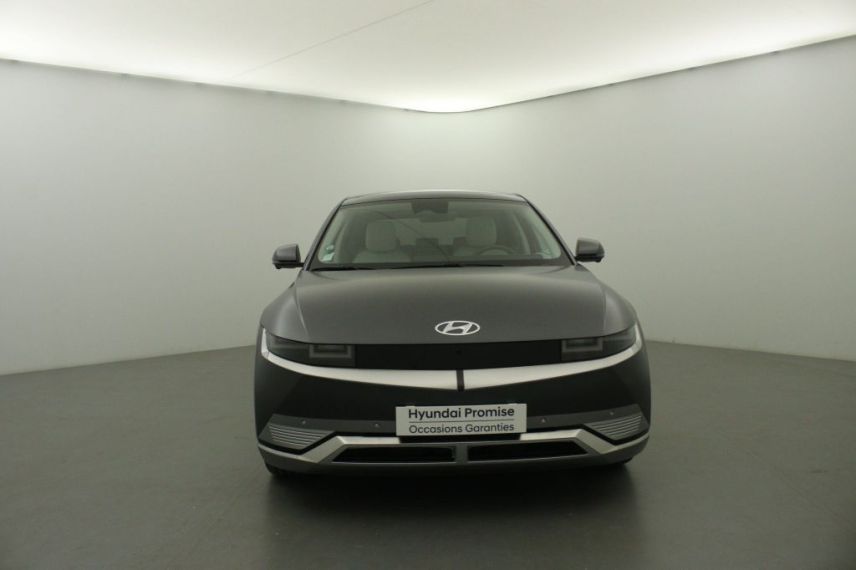 60440 : Stock constructeur - HYUNDAI IONIQ 5 Executive - IONIQ 5 - Gris - Automate à fonct. Continu - Courant électrique