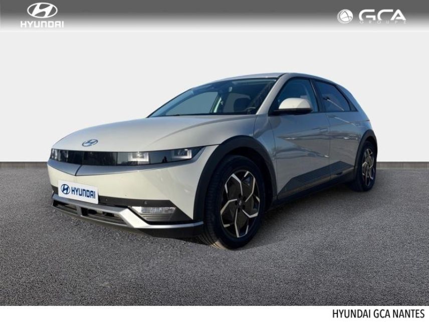 44800 : Hyundai NANTES SAINT HERBLAIN - GCH NANTES - HYUNDAI Ioniq 5 - Ioniq 5 - Cyber Gray Métal - Propulsion - Electrique