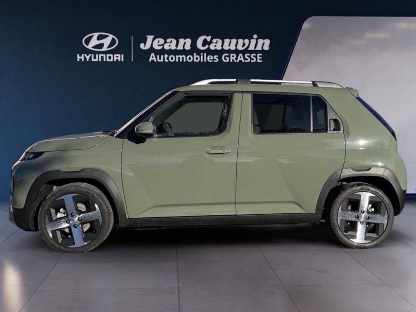 06130 : Hyundai Grasse - Garage Jean Cauvin - HYUNDAI INSTER Creative - INSTER - Noir - Automate à fonct. Continu - Courant électrique