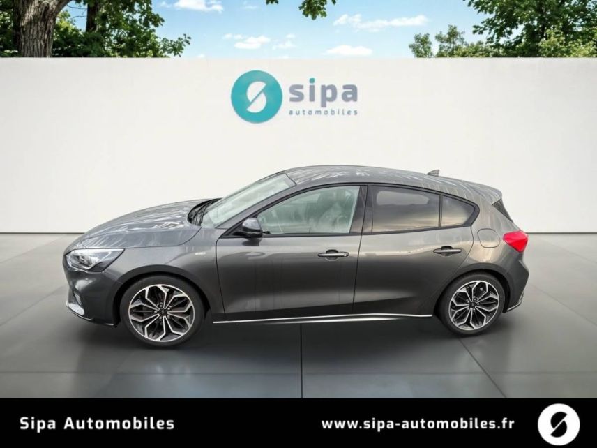 31200 : Hyundai TOULOUSE NORD - AUTO NORD - FORD FOCUS ST Line - FOCUS IV - Gris - Boîte manuelle - Diesel