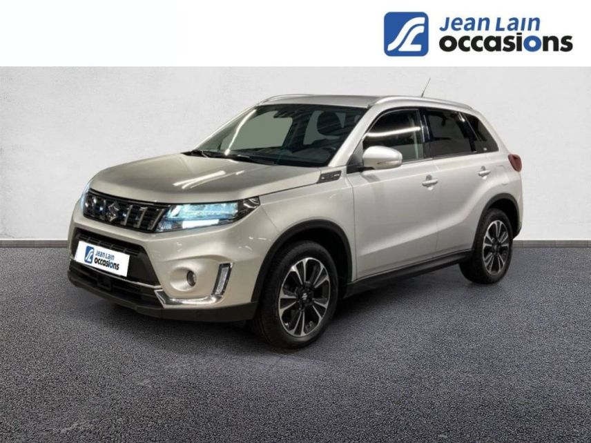 73290 : Hyundai Chambéry - Jean Lain Mobilités - SUZUKI VITARA Privilège - VITARA IV - Gris - Boîte manuelle - Essence sans plomb
