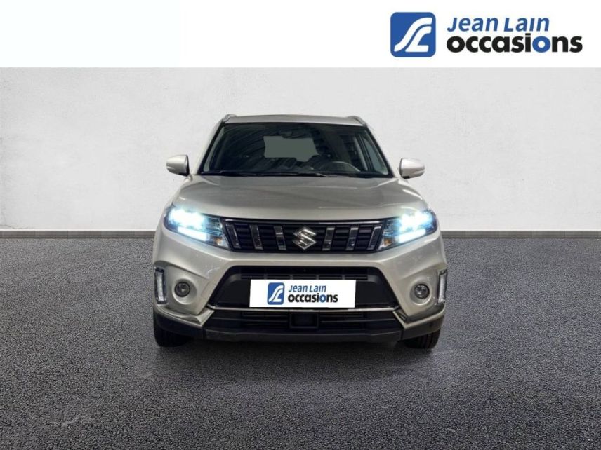 73290 : Hyundai Chambéry - Jean Lain Mobilités - SUZUKI VITARA Privilège - VITARA IV - Gris - Boîte manuelle - Essence sans plomb