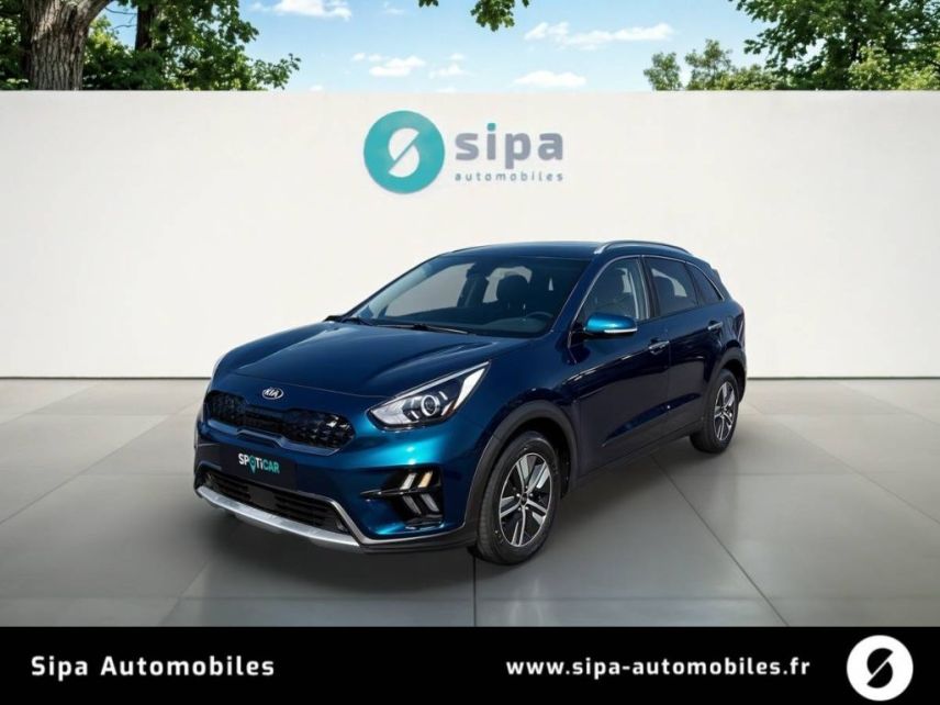 31200 : Hyundai TOULOUSE NORD - AUTO NORD - KIA NIRO BUSINESS Active Business - NIRO - BLEU - Automate sequentiel - Essence / Courant électrique