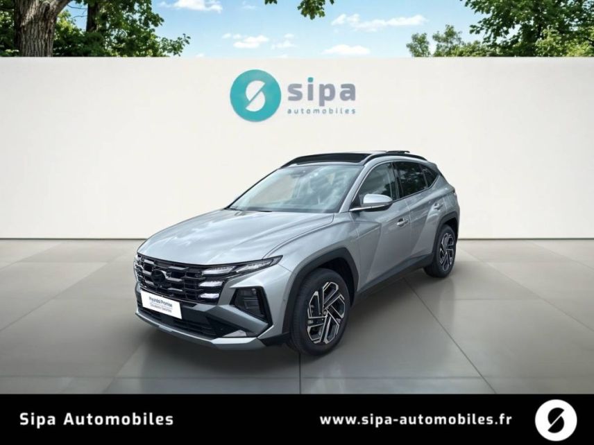 33140 : Hyundai Bordeaux Sud Villenave d'Ornon - Sipa Automobiles - HYUNDAI TUCSON Executive - TUCSON - NOIR - Boîte automatique - Essence / Courant électrique