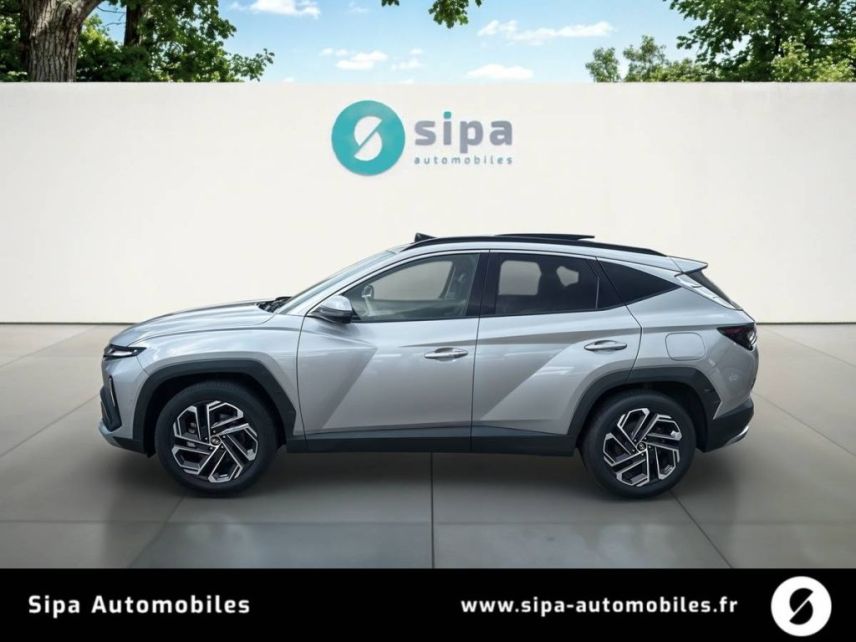 33140 : Hyundai Bordeaux Sud Villenave d'Ornon - Sipa Automobiles - HYUNDAI TUCSON Executive - TUCSON IV - NOIR - Boîte automatique - Essence / Courant électrique