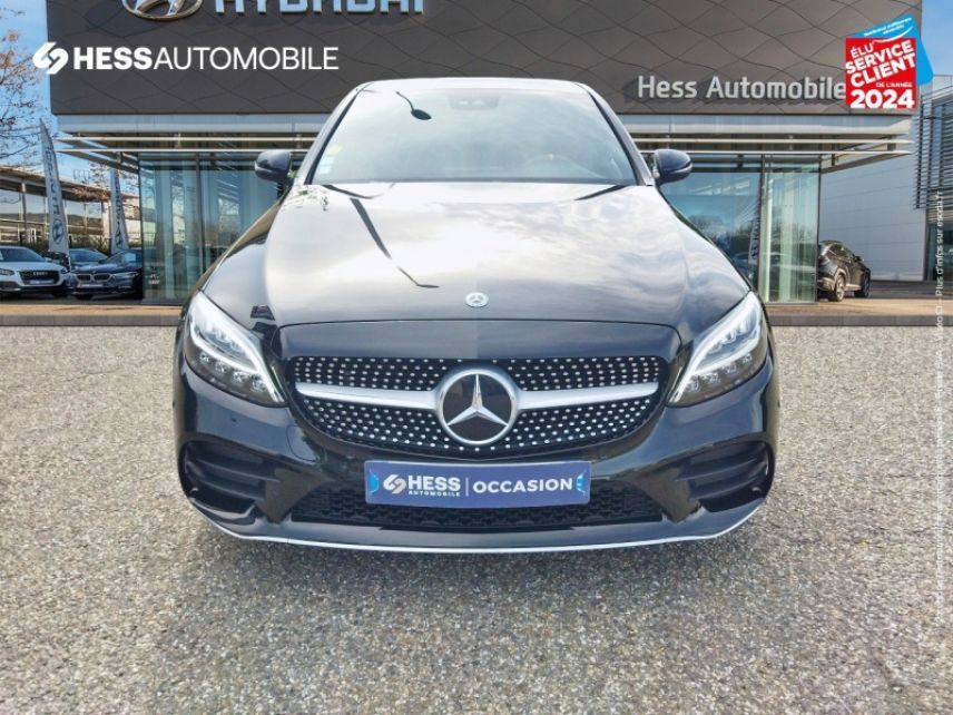 67800 : Hyundai Strasbourg - HESS Automobile - MERCEDES-BENZ Classe C - Classe C - Noir - Propulsion - Diesel