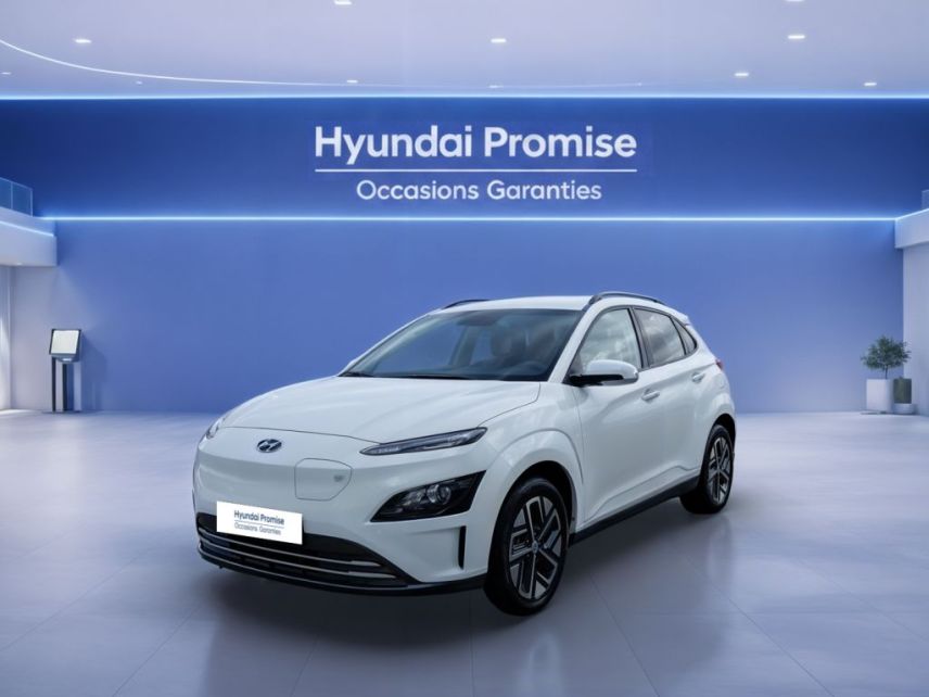 20290 : Hyundai Bastia - Corse Diffusion Hyundai - HYUNDAI KONA ELECTRIC Intuitive - KONA ELECTRIQUE - Noir - Automate à fonct. Continu - Courant électrique