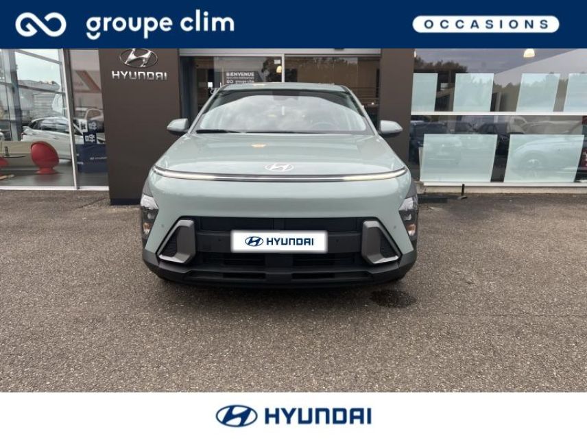40280 : Hyundai Mont de Marsan i-AUTO - HYUNDAI Kona - Kona - Vert - Traction - Hybride : Essence/Electrique