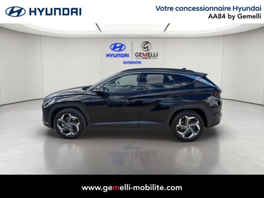 84130 : Hyundai Avignon - Actions Automobiles 84 - HYUNDAI TUCSON Creative - TUCSON IV - Noir - Boîte automatique - Essence / Courant électrique