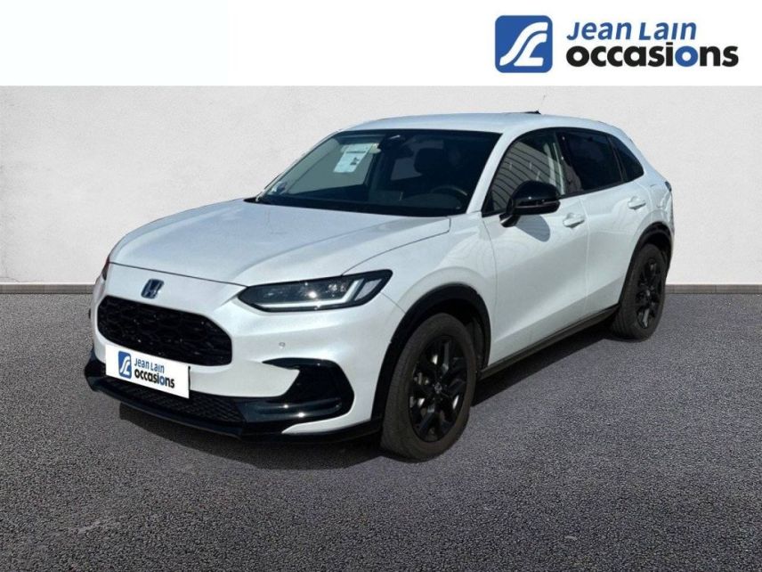 73290 : Hyundai Chambéry - Jean Lain Mobilités - HONDA ZR-V E:HEV Sport - ZR-V - Blanc - Automate à fonct. Continu - Essence / Courant électrique