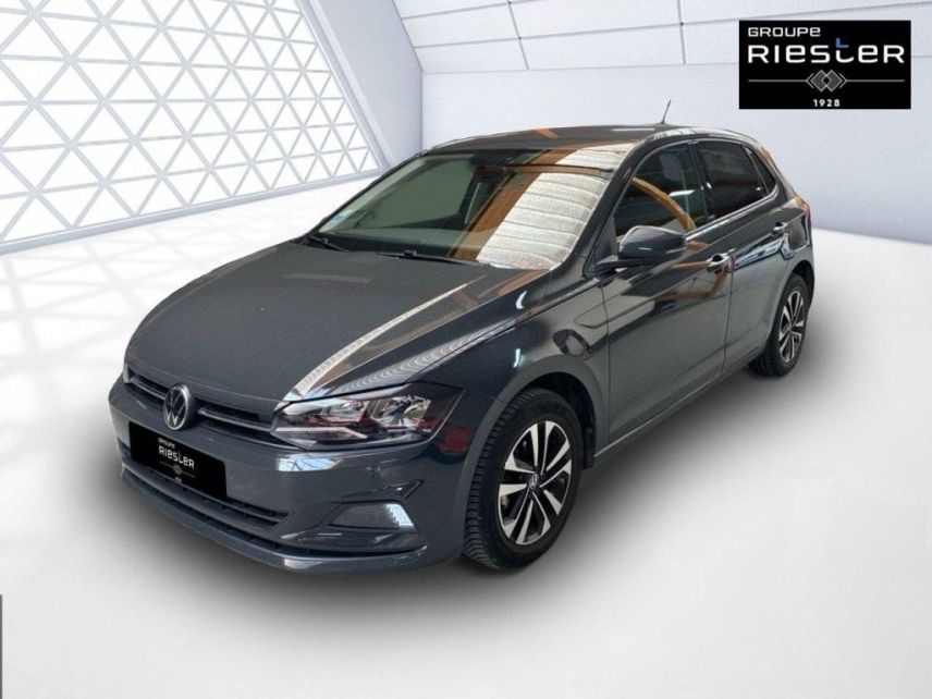 60740 : Hyundai Saint-Maximin - Protea by Riester - VOLKSWAGEN POLO United - POLO VI - GRIS - Automate sequentiel - Essence sans plomb