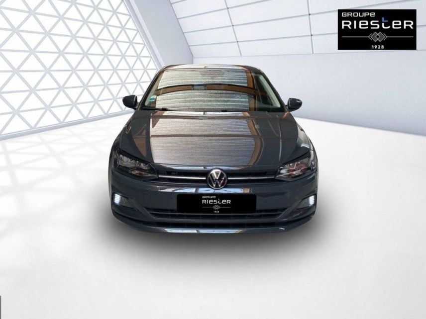 60740 : Hyundai Saint-Maximin - Protea by Riester - VOLKSWAGEN POLO United - POLO VI - GRIS - Automate sequentiel - Essence sans plomb