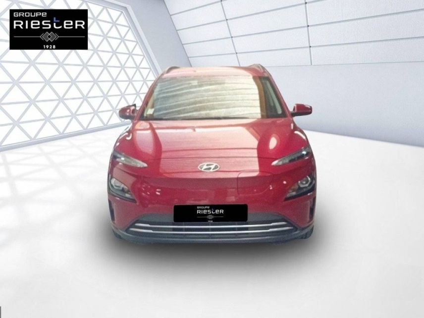 60740 : Hyundai Saint-Maximin - Protea by Riester - HYUNDAI KONA ELECTRIC Intuitive - KONA ELECTRIQUE - Rouge - Automate à fonct. Continu - Courant électrique