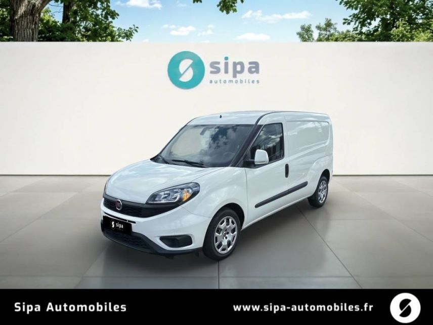 31200 : Hyundai TOULOUSE NORD - AUTO NORD - FIAT DOBLO CARGO BUSINESS - DOBLO II - BLANC - Boîte manuelle - Diesel