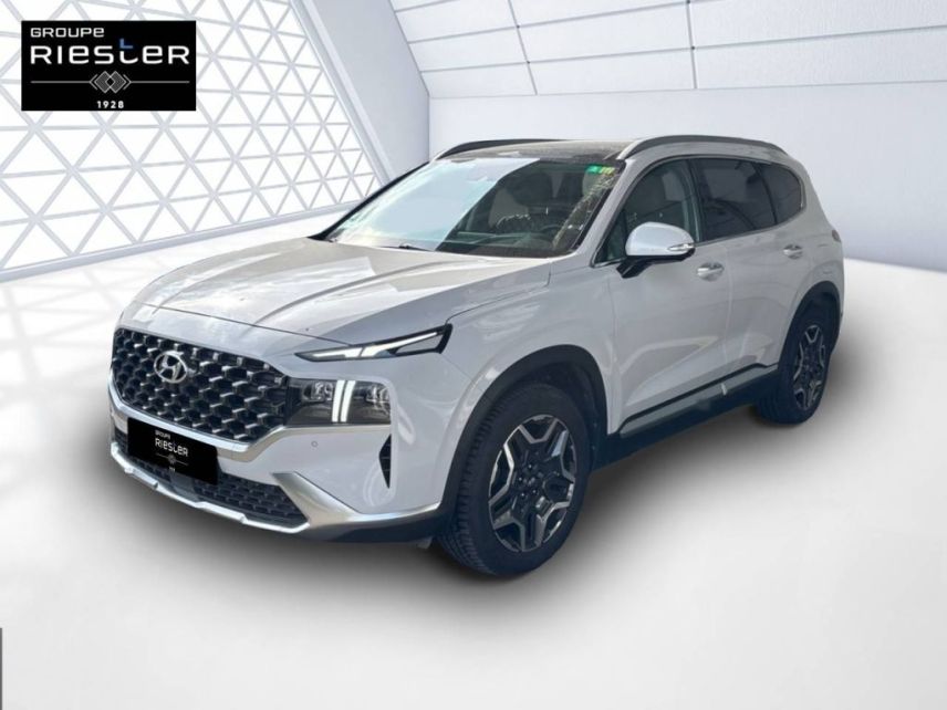 77100 : Hyundai Meaux - Protea by Riester - HYUNDAI SANTA FE Executive - SANTA FE IV - BLANC - Boîte automatique - Essence / Courant électrique
