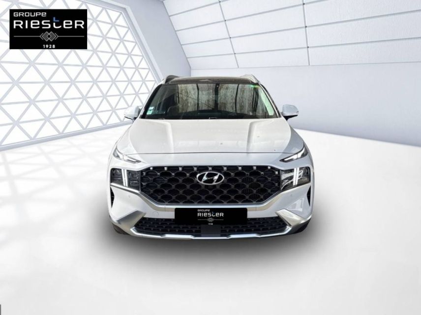 77100 : Hyundai Meaux - Protea by Riester - HYUNDAI SANTA FE Executive - SANTA FE IV - BLANC - Boîte automatique - Essence / Courant électrique