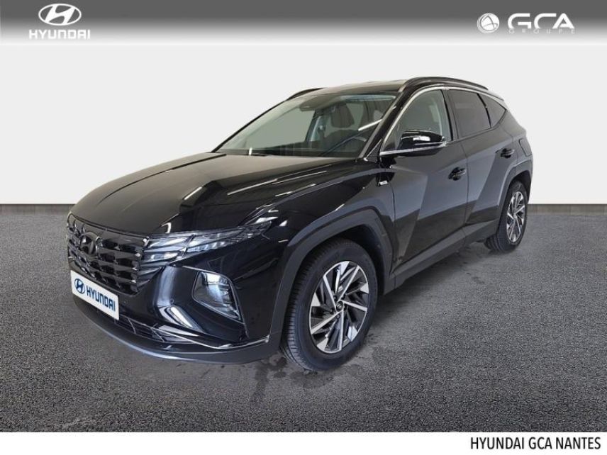 44800 : Hyundai NANTES SAINT HERBLAIN - GCH NANTES - HYUNDAI Tucson - Tucson - Phantom Black Métal - Traction - Essence/Micro-Hybride
