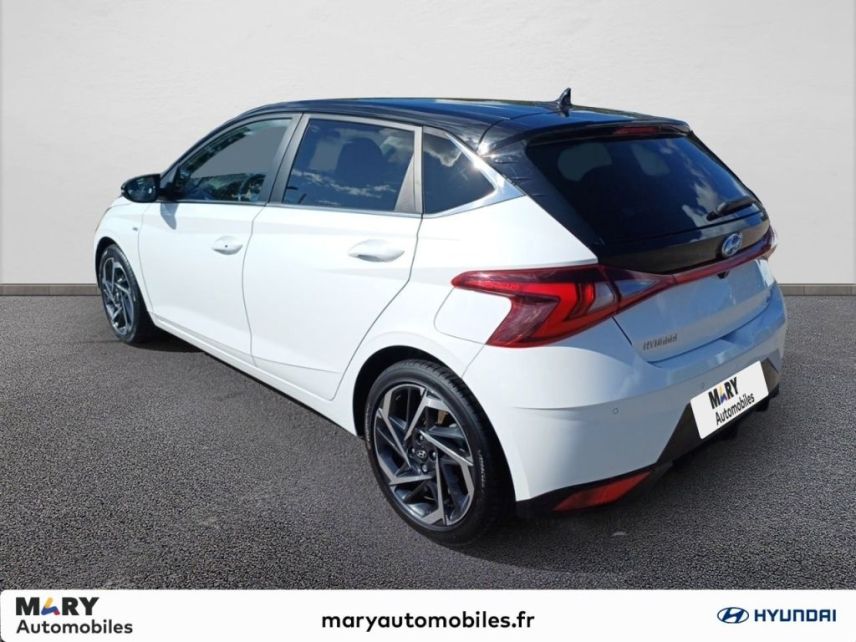 76000 : Hyundai Rouen - JFC by Mary Automobiles - HYUNDAI i20 Creative - i20 III - Black Pack Extérieur - Boîte manuelle - Essence sans plomb