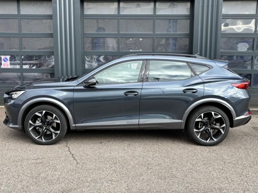 57200 : Hyundai Sarreguemines - Theobald Automobiles - CUPRA Formentor - Formentor - Bleu Asphalte métal - Transmission intégrale - Diesel