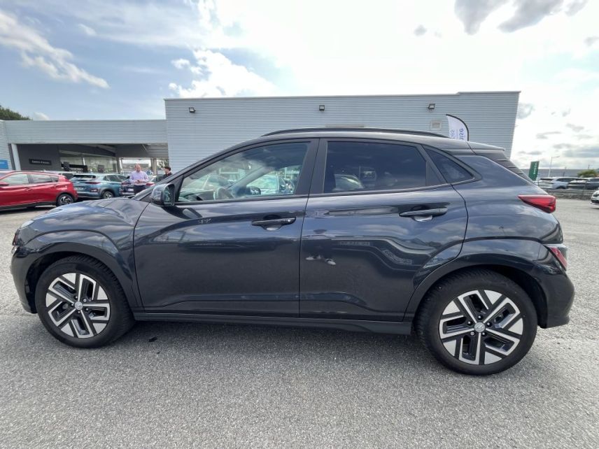 31683 : Hyundai Toulouse Sud Labège - Automobiles Delahaye - HYUNDAI KONA ELECTRIC Creative - KONA ELECTRIQUE - DARK NIGHT - Automate à fonct. Continu - Courant électrique