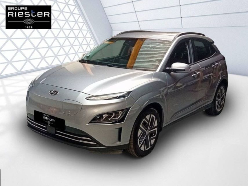 60740 : Hyundai Saint-Maximin - Protea by Riester - HYUNDAI KONA ELECTRIC Executive - KONA ELECTRIQUE - Gris - Automate à fonct. Continu - Courant électrique