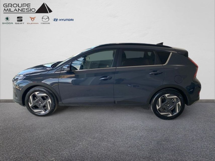 13300 : Hyundai Salon de Provence - Cap Milanesio - HYUNDAI BAYON Creative - BAYON - Gris - Automate sequentiel - Essence sans plomb