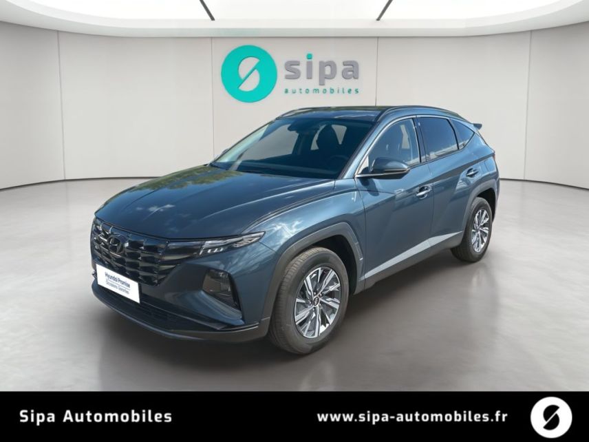 33140 : Hyundai Bordeaux Sud Villenave d'Ornon - Sipa Automobiles - HYUNDAI TUCSON Creative - TUCSON IV - TEAL - Boîte automatique - Essence / Courant électrique