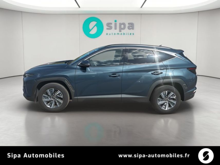 33140 : Hyundai Bordeaux Sud Villenave d'Ornon - Sipa Automobiles - HYUNDAI TUCSON Creative - TUCSON IV - TEAL - Boîte automatique - Essence / Courant électrique