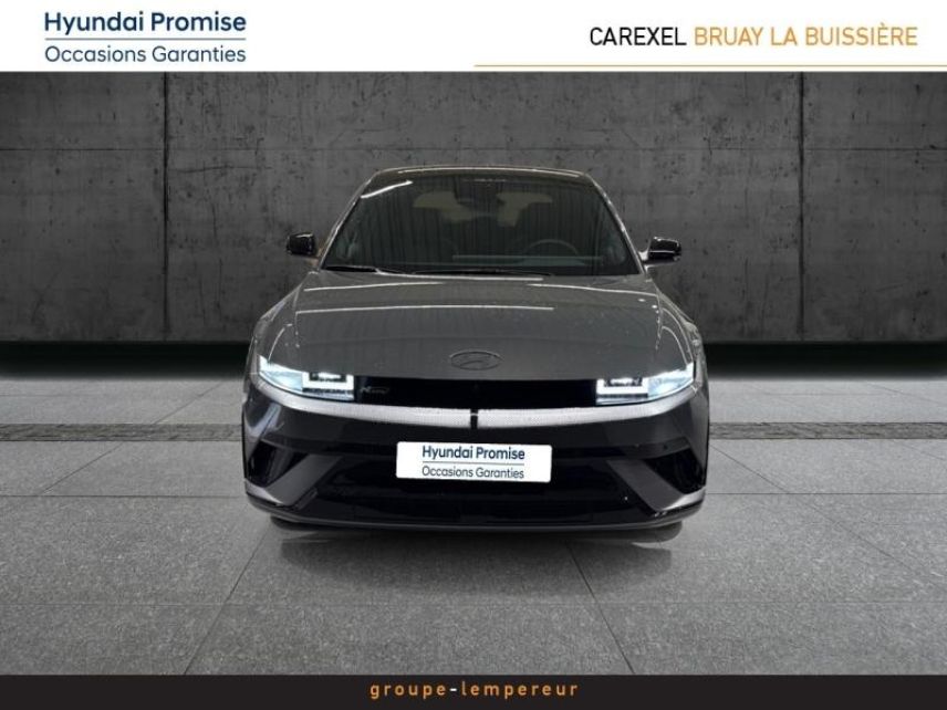 62700 : Hyundai Bruay-La-Buissière - Groupe Lempereur - HYUNDAI Ioniq 5 - Ioniq 5 - Ecotronic gray - Propulsion - Electrique