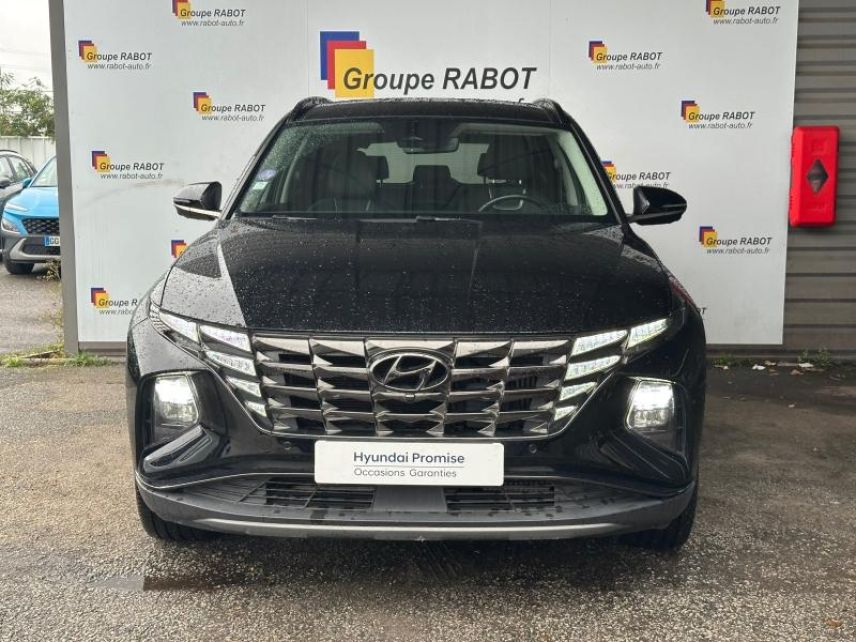 78310 : Hyundai Coignières - Socohy | Groupe Rabot - HYUNDAI Tucson - Tucson - Phantom Black Métal - Transmission intégrale - Hybride rechargeable : Essence/Electrique