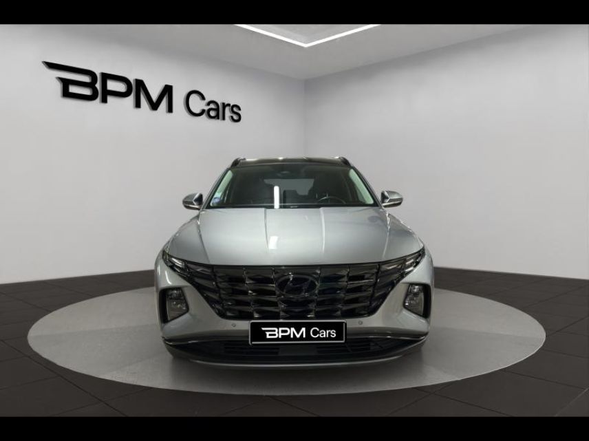 94270 : Hyundai Kremlin-Bicêtre - BPM Cars - HYUNDAI Tucson - Tucson - Shimmering Silver Métal - Transmission intégrale - Hybride rechargeable : Essence/Electrique