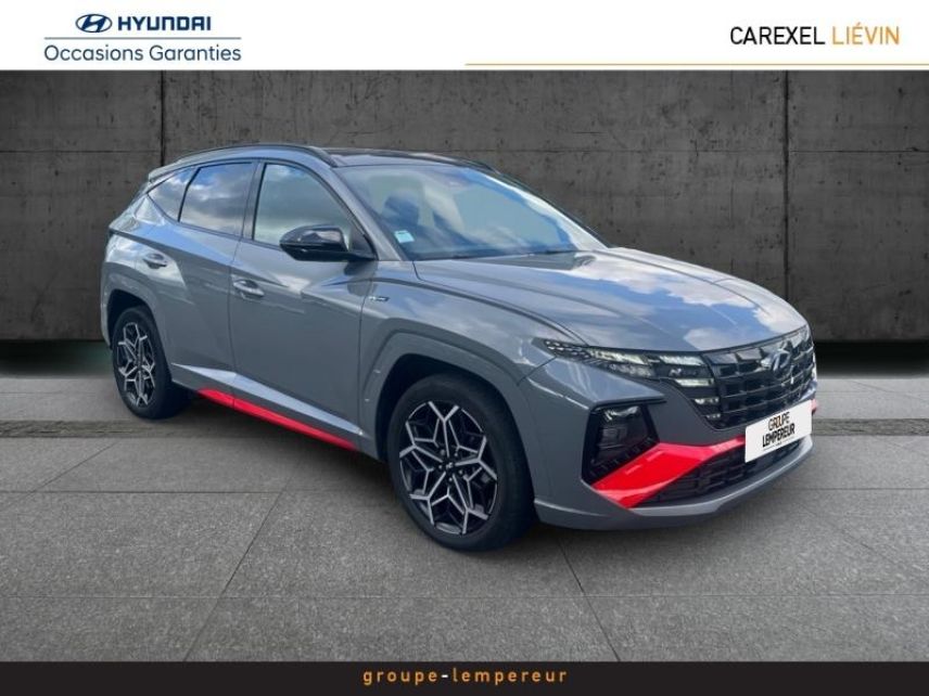 62800 : Hyundai Lens - Groupe Lempereur - HYUNDAI Tucson - Tucson - Shadow Grey - Traction - Hybride : Essence/Electrique