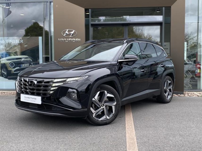 59640 : Hyundai Dunkerque - Europ&#039;Auto - HYUNDAI Tucson - Tucson - Phantom Black Métal - Traction - Hybride : Essence/Electrique