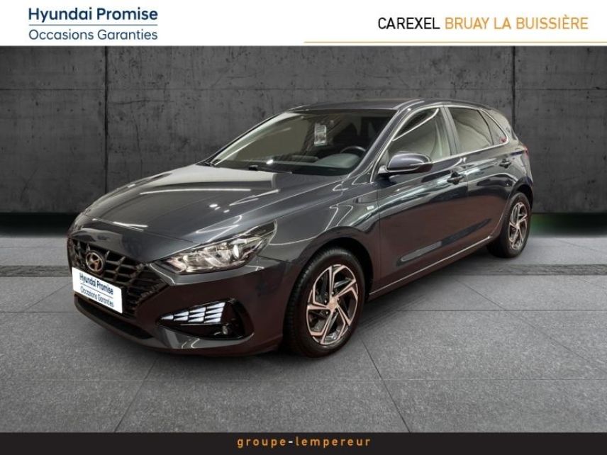 62700 : Hyundai Bruay-La-Buissière - Groupe Lempereur - HYUNDAI i30 - i30 - Phantom black - Traction - Essence/Micro-Hybride