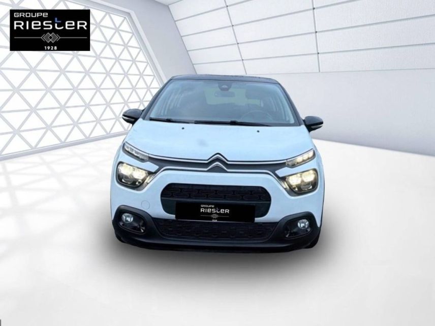 60000 : Hyundai Beauvais - Protea by Riester - CITROEN C3 Shine - C3 III - BLANC - Boîte manuelle - Diesel