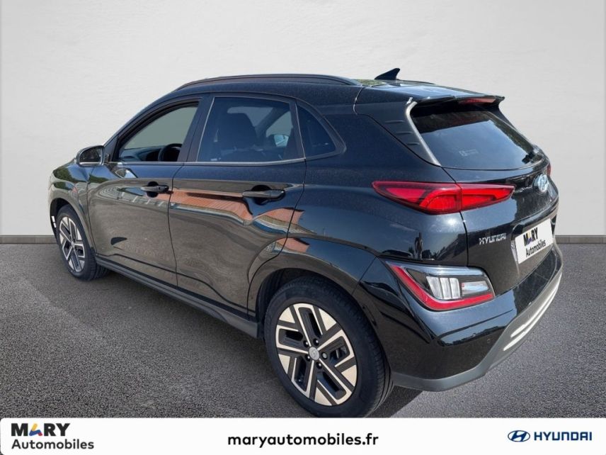 76000 : Hyundai Rouen - JFC by Mary Automobiles - HYUNDAI KONA ELECTRIC Creative - KONA ELECTRIQUE - Phantom Black - Automate à fonct. Continu - Courant électrique