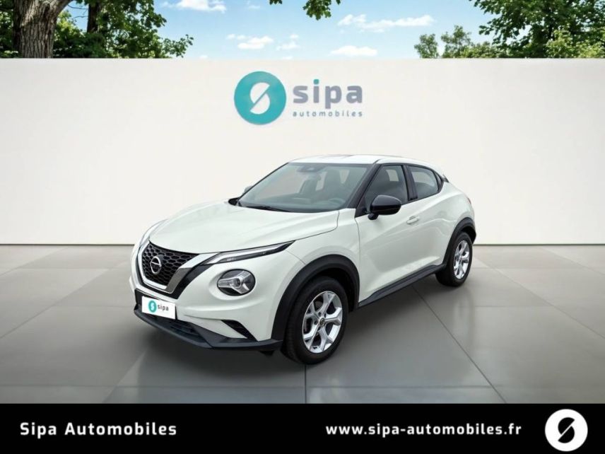 31200 : Hyundai TOULOUSE NORD - AUTO NORD - NISSAN JUKE Business Edition - JUKE II - BLANC - Boîte automatique - Essence sans plomb