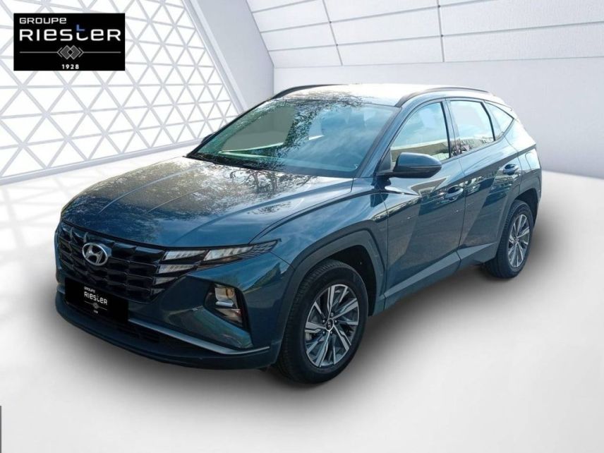 77600 : Hyundai Bussy-Saint-Georges - Protea by Riester - HYUNDAI TUCSON Intuitive - TUCSON IV - NOIR - Boîte automatique - Essence / Courant électrique