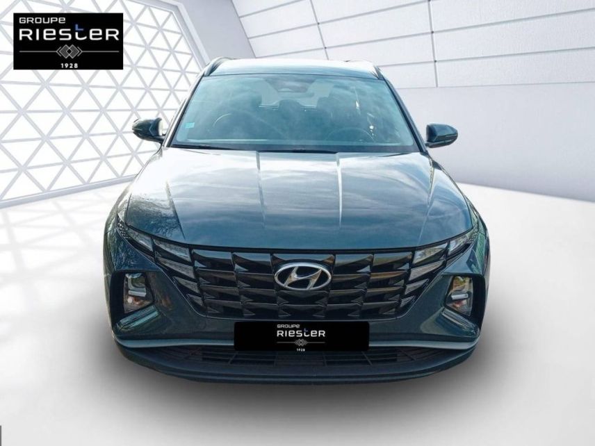 77600 : Hyundai Bussy-Saint-Georges - Protea by Riester - HYUNDAI TUCSON Intuitive - TUCSON IV - NOIR - Boîte automatique - Essence / Courant électrique