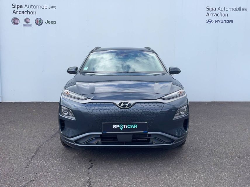 33260 : Hyundai Arcachon - Sipa Automobiles - HYUNDAI KONA ELECTRIC Creative - KONA - GRIS - Automate à fonct. Continu - Courant électrique