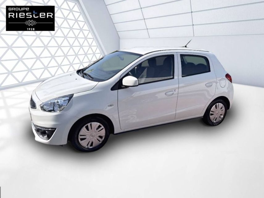 02000 : Hyundai Laon - Protea by Riester - MITSUBISHI SPACE STAR MY20 In - SPACE STAR II - Blanc - Boîte manuelle - Essence sans plomb