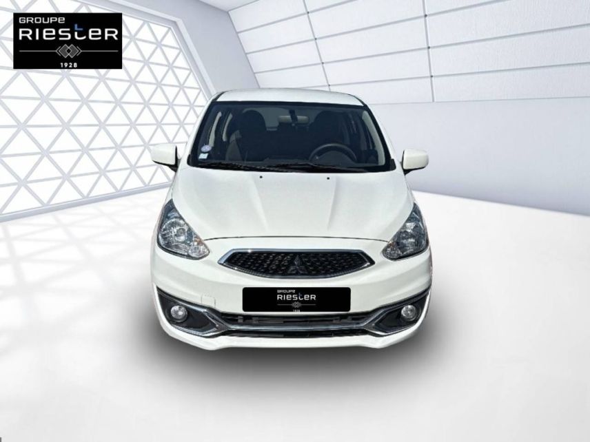 02000 : Hyundai Laon - Protea by Riester - MITSUBISHI SPACE STAR MY20 In - SPACE STAR II - Blanc - Boîte manuelle - Essence sans plomb