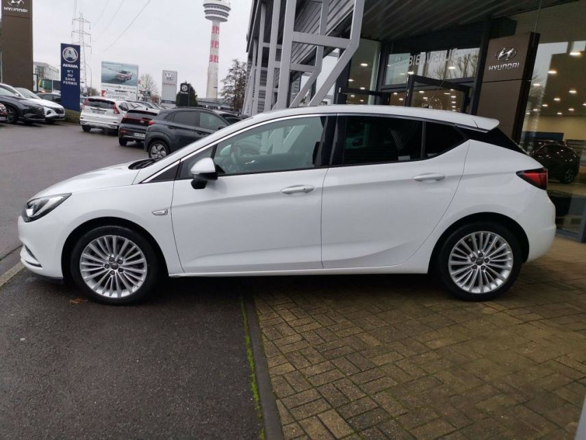 59650 : Hyundai Lille Villeneuve-d&#039;Ascq - V2 Automobiles - OPEL ASTRA SPORTS TOURER Innovation - ASTRA K - Blanc - Boîte manuelle - Diesel