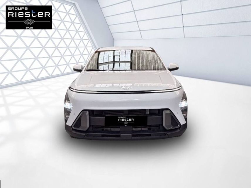 60740 : Hyundai Saint-Maximin - Protea by Riester - HYUNDAI KONA Intuitive - KONA II - BLANC - Boîte manuelle - Essence sans plomb