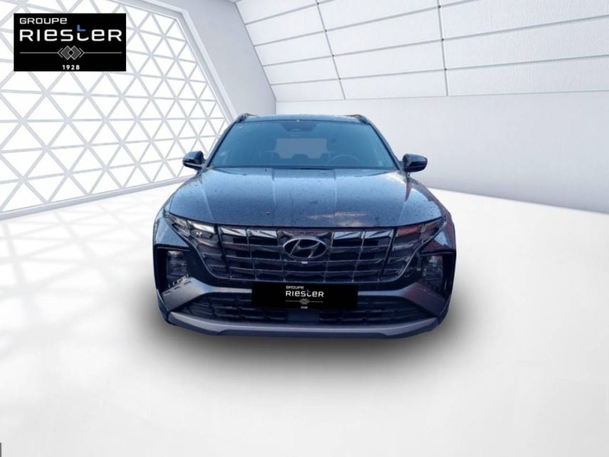 77600 : Hyundai Bussy-Saint-Georges - Protea by Riester - HYUNDAI TUCSON N Line Executive - TUCSON IV - NOIR - Boîte automatique - Essence / Courant électrique
