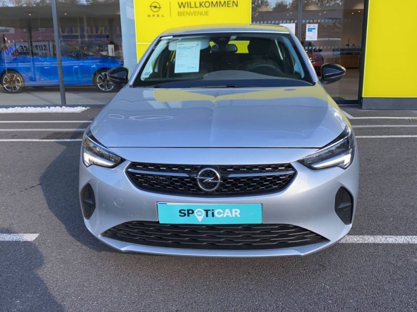 31200 : Hyundai TOULOUSE NORD - AUTO NORD - OPEL CORSA Elegance Business - CORSA F - GRIS ALUMINIUM - Boîte automatique - Essence sans plomb