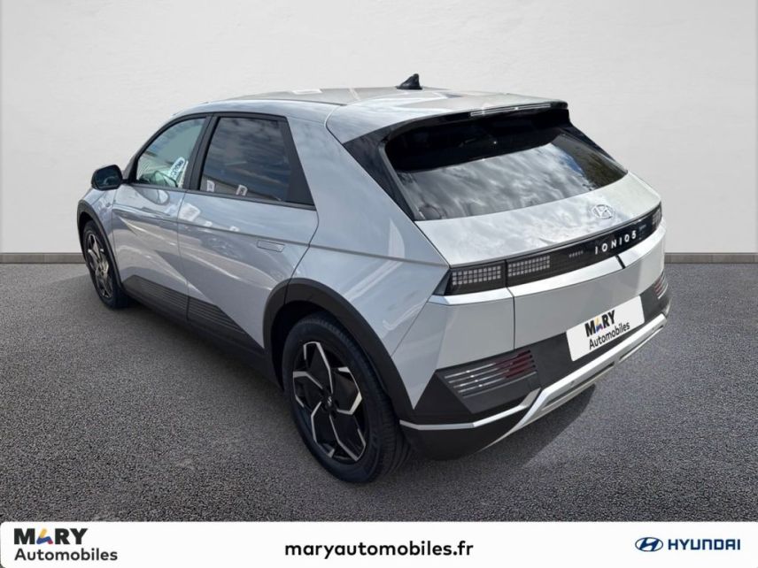 76000 : Hyundai Rouen - JFC by Mary Automobiles - HYUNDAI IONIQ 5 Intuitive - IONIQ 5 - Gris - Automate à fonct. Continu - Courant électrique